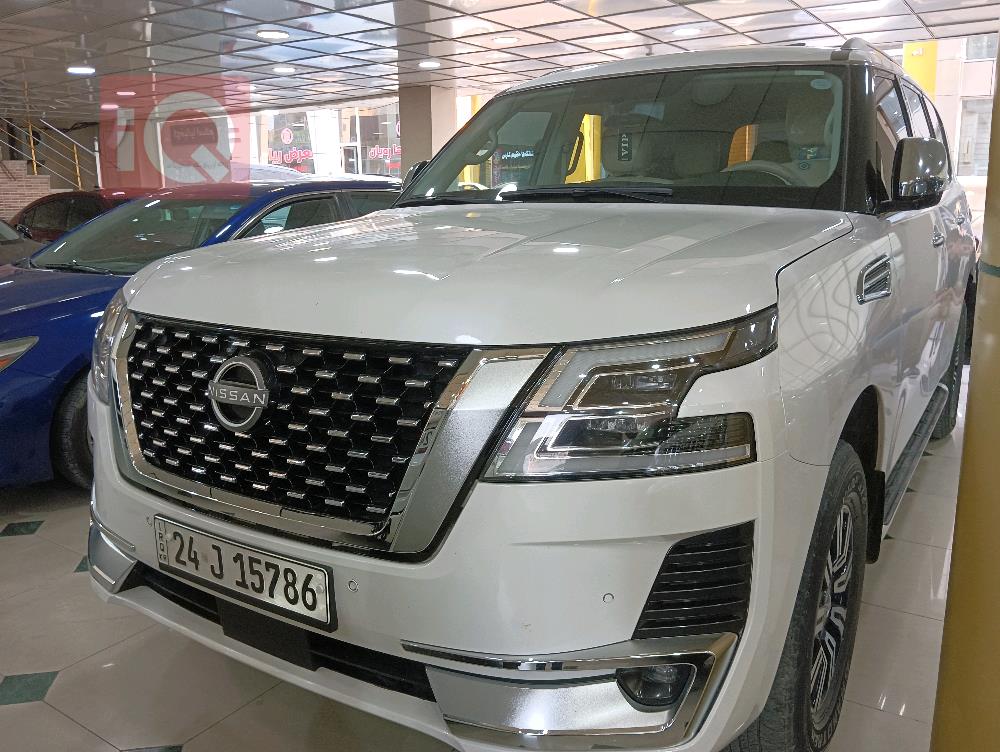 Nissan Patrol